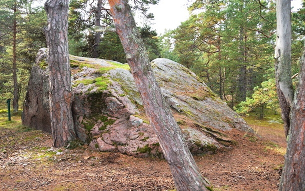 Aegna kultuse- ehk lohukivi