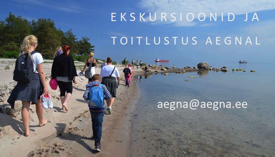 Ekskursioonid Aegnal